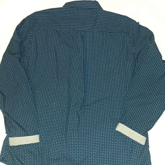 Marc Ecko Cut & Sew Button Down Dress Shirt XL - Picture 6 of 6